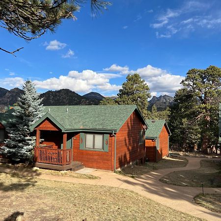 Mountain Shadows Resort Estes Park Exterior foto