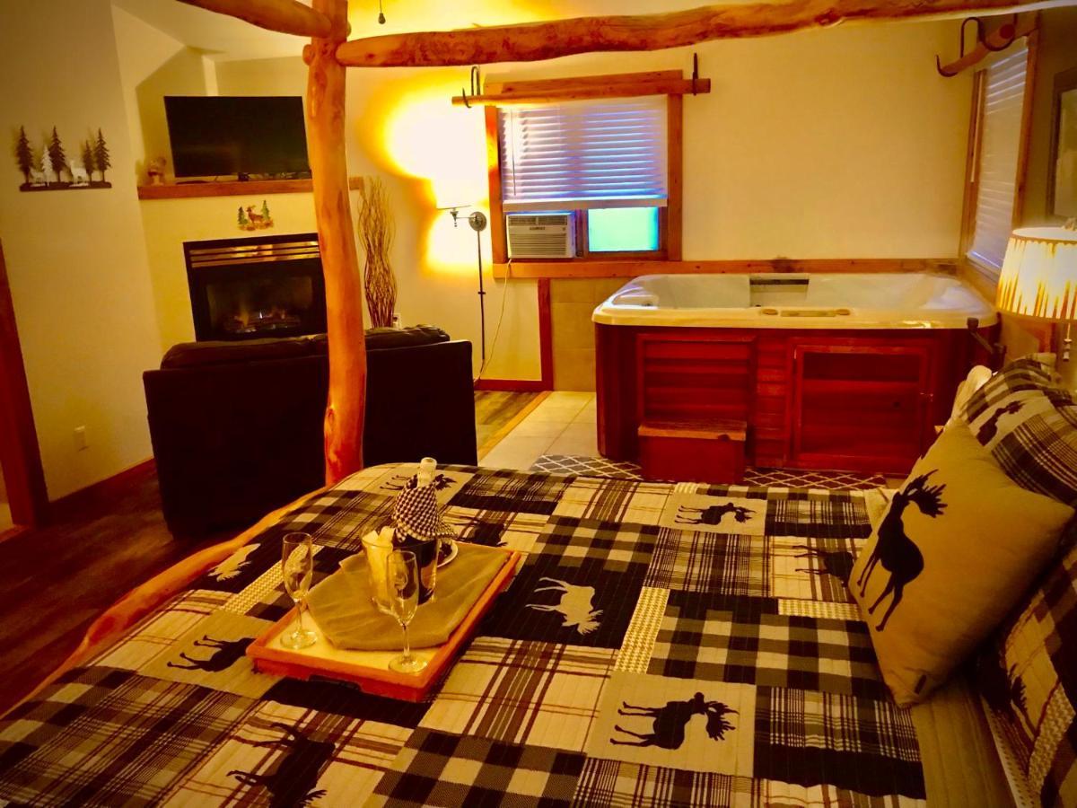 Mountain Shadows Resort Estes Park Exterior foto